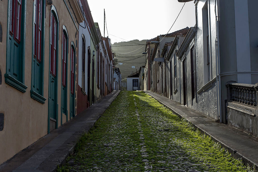 Santo Domingo (Garafía) : 