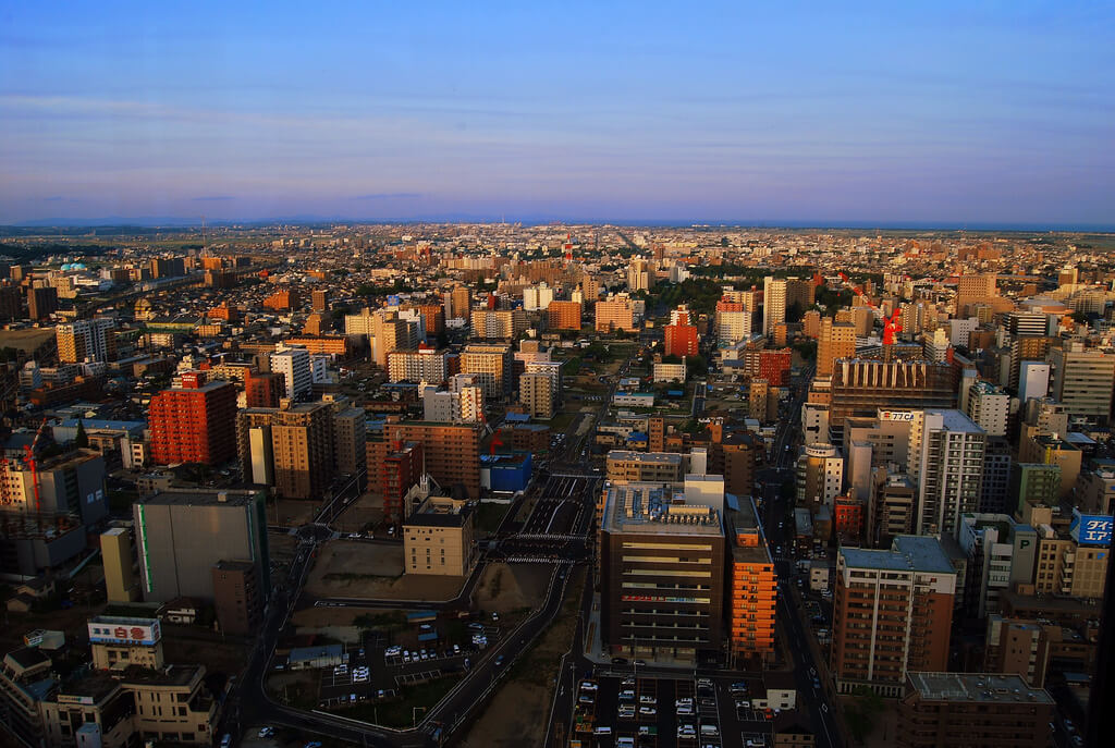Sendai (Honshu) : 