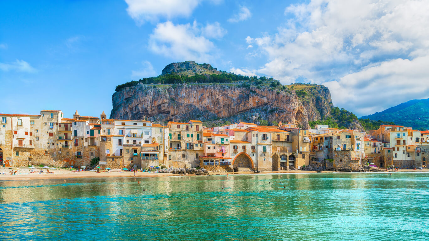 Weer Op Sicilië in April 2025 Klimaat en Temperatuur Waar en Wanneer