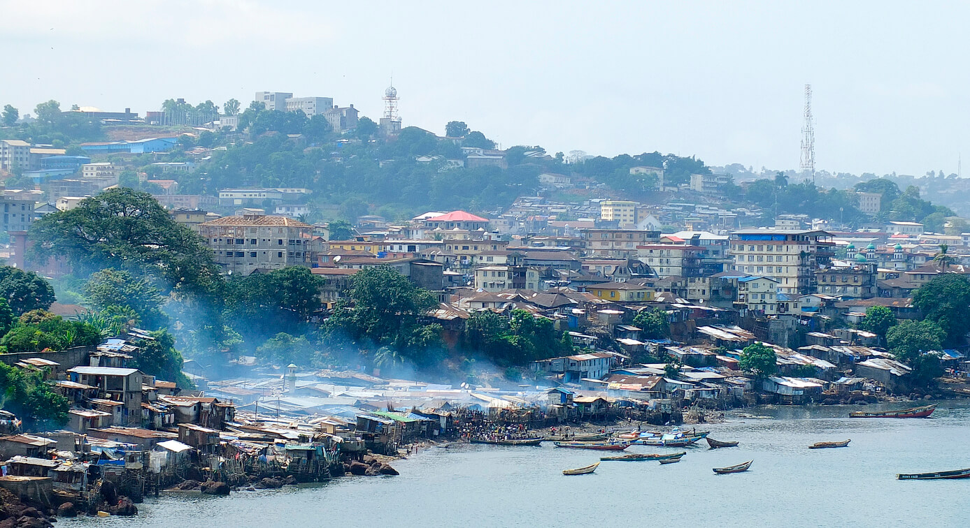 Reisbudget in Sierra Leone, Prijs en Levenskosten in 2022