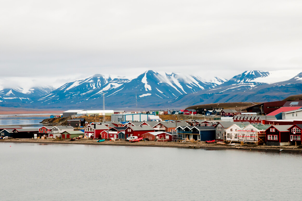 Spitzberg (Svalbard) : 