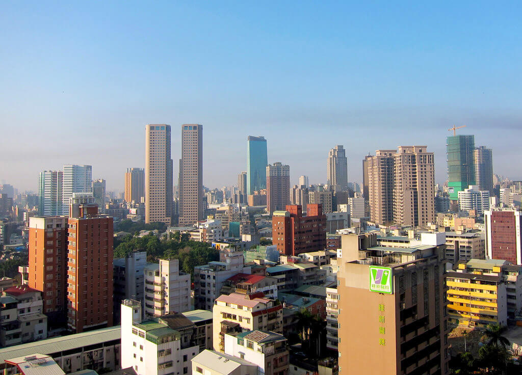 Taichung : Taichung :