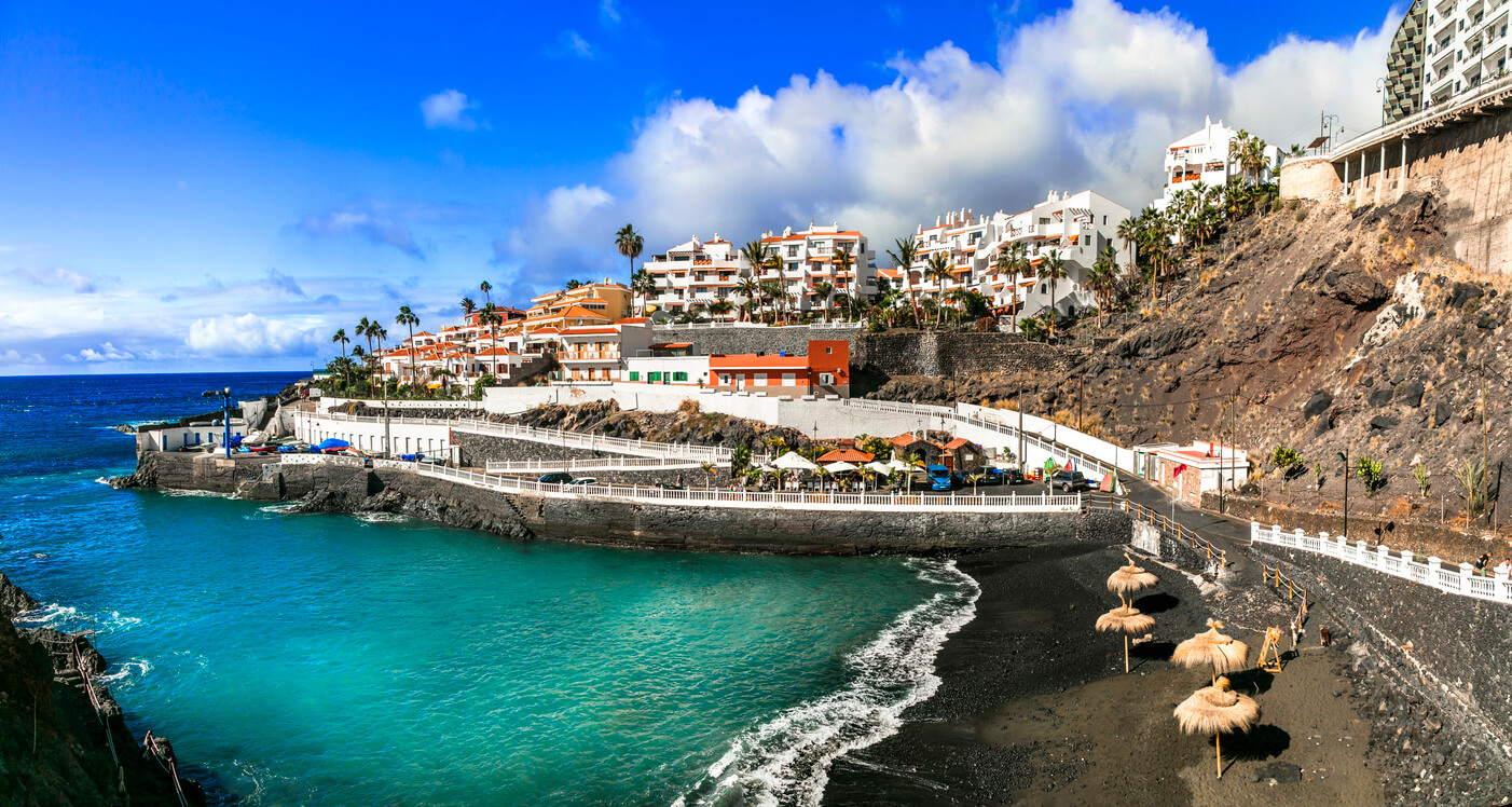 Arne Gasvormig Plasticiteit Weer Op Tenerife In December 2023 - Klimaat En Temperatuur | Waar en Wanneer
