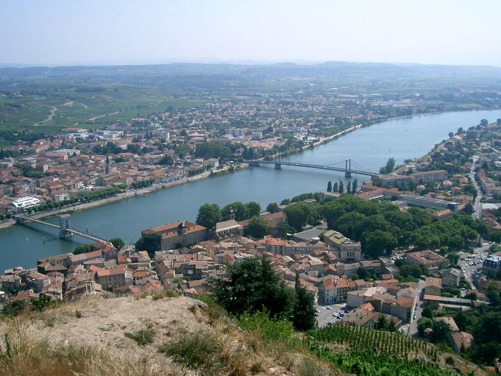 Tournon-sur-Rhône : 