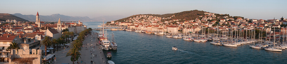 Trogir : 