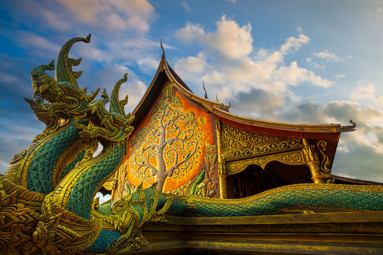 Ubon Ratchathani (Isan) : 