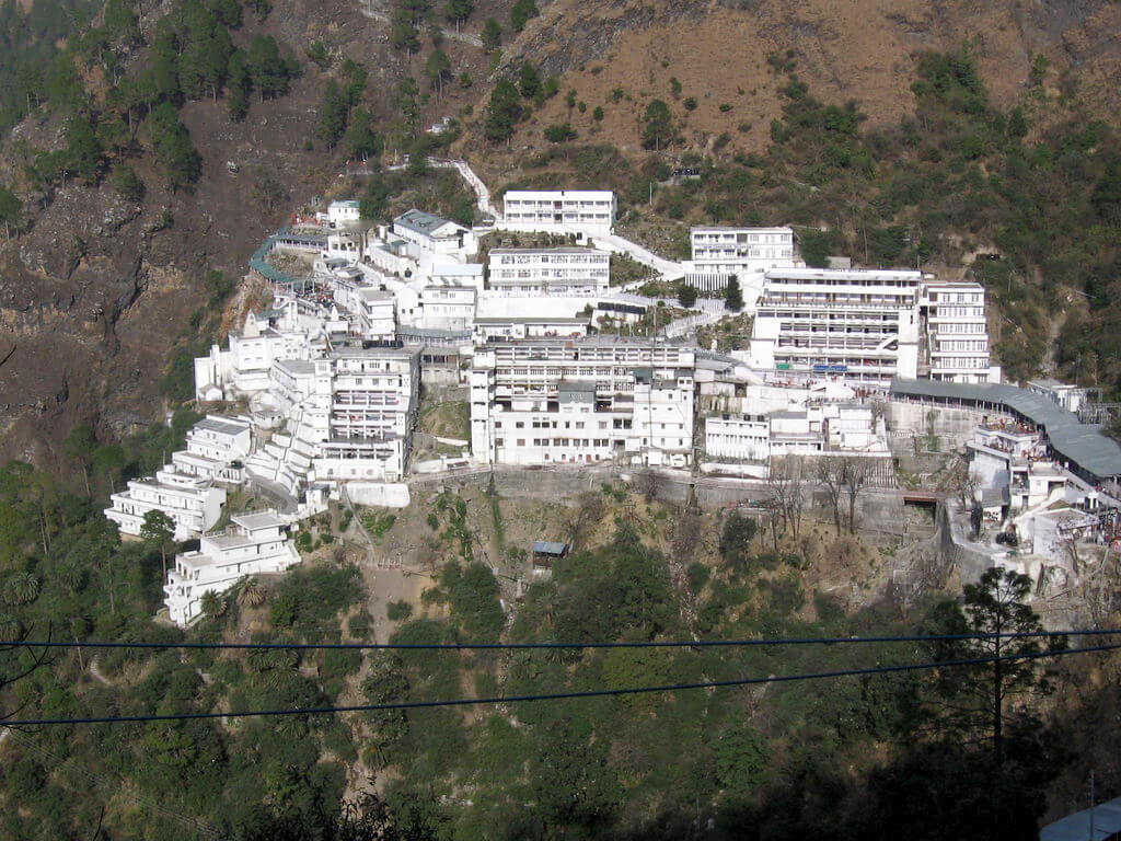 Vaishno Devi : 