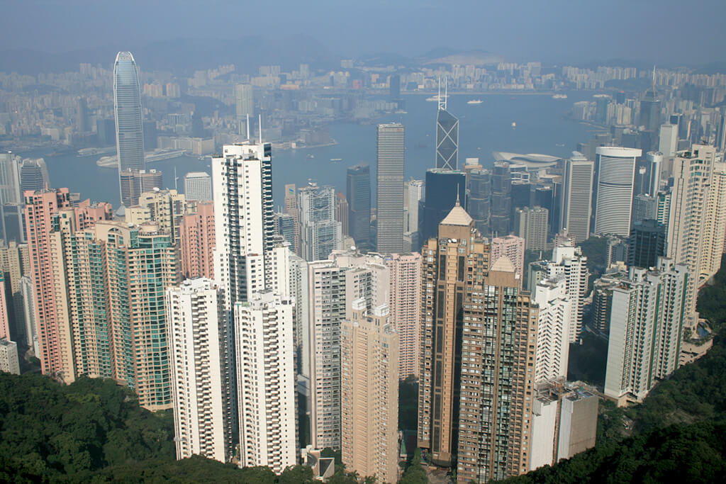 Victoria Peak : 