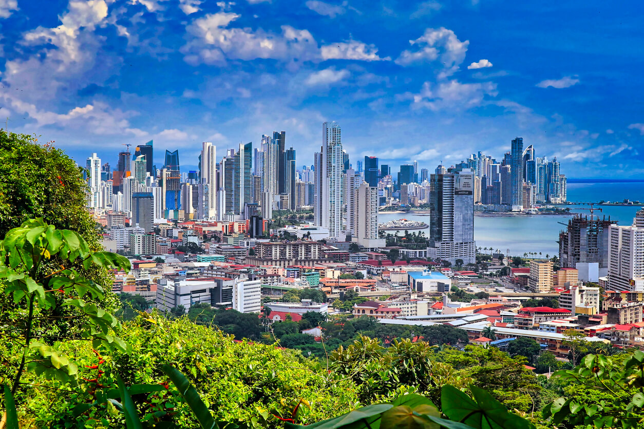 Panama Stad : 