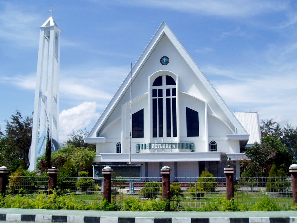 Wamena (Baliem vallei) : 