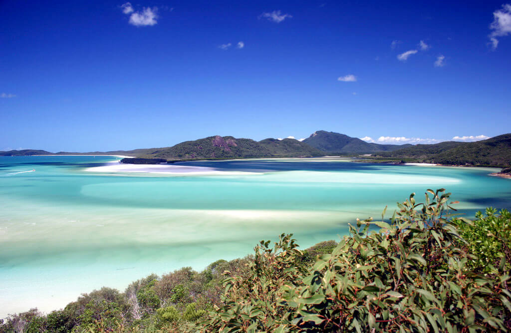 Whitsunday-eilanden : 